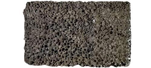 Brushman Brushman Beauty Accessories Pumice Stone (Black Square P-S3)