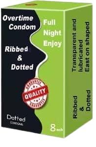 XZED X-Zed 6 INCH Condom For Men