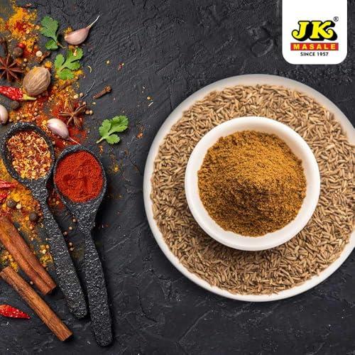 JK JK Jeera (Cumin) Whole, 500g (750G)