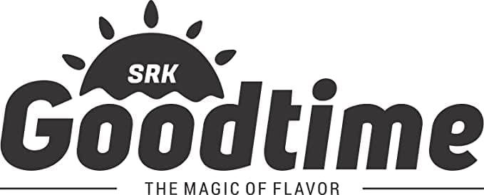 SRKGOODTIME SRKGOODTIME Unpolished Whole Kala Chana (Black Chickpeas) | Pack of (200g)