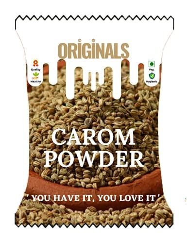 Originals Originals Carom Seed Powder | Ajwain () | Healthy Indian Spices | 250 gm