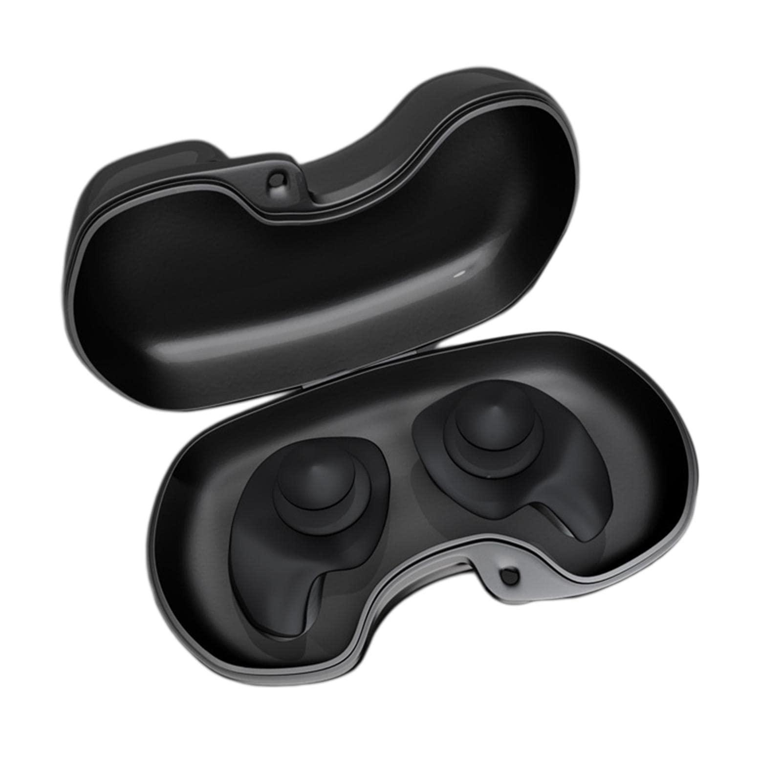 THE STYLE SUTRA THE STYLE SUTRA Silicone Swimming Ear Plugs Waterproof Kids Adults Swim Water Sports Swimmer| Facility Maintenance & Safety | Personal Protective Equip/PPE | Ear Plugs & Ear Muffs | Ear Plugs