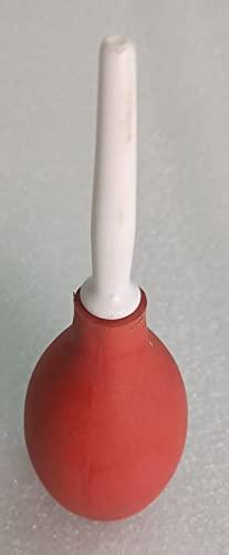 Body Fitness Infant Rectal Enema Bulb/Syringe, 64 ml