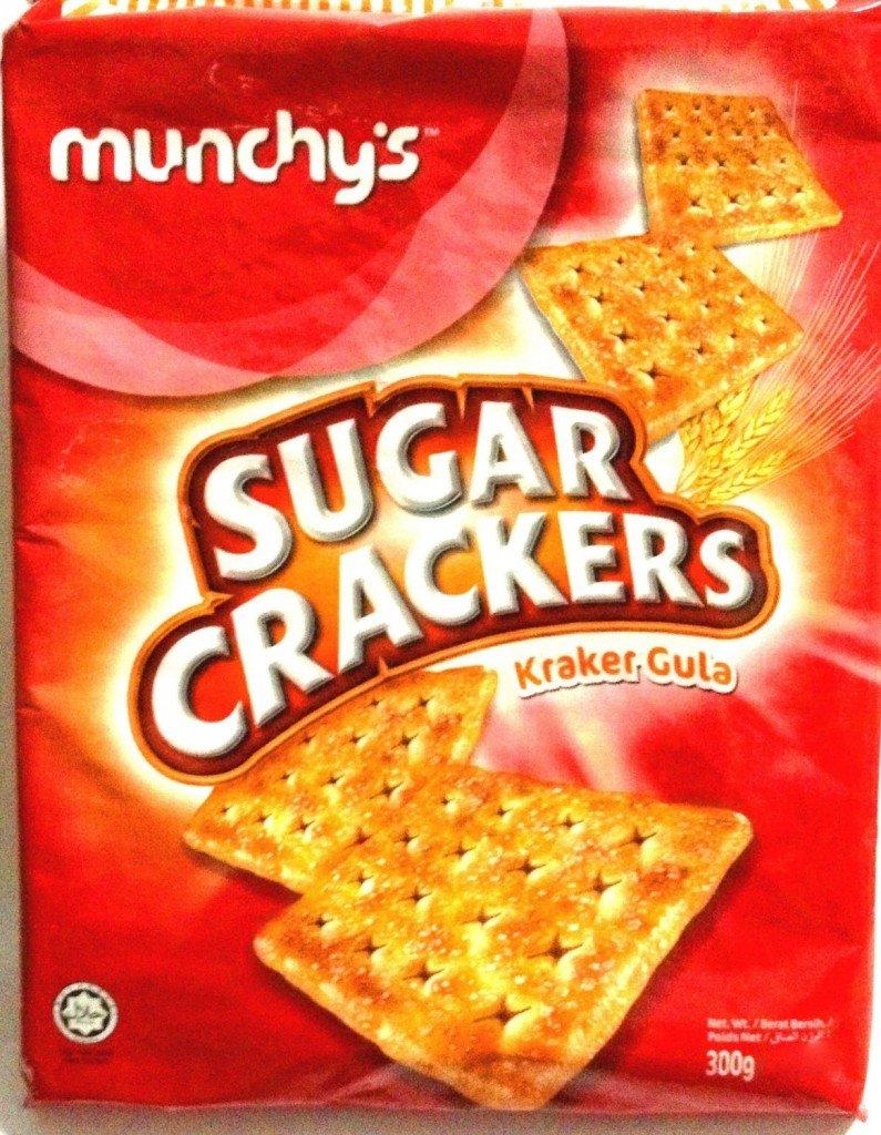 Munchy's Munchy's Cracker, 300gm (sugar cracker)