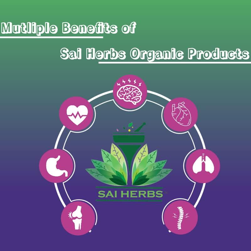 SAI HERBS SAI HERBS Sonth Raw Herb - Sounth Raw Herb - Sunthi Raw Herb - Zingiber Officinale Raw Herb - Dry Ginger Raw Herb - Used For Indigestion - Sore Throat - Cold - Cough - Pure & Natural (1 Kg)