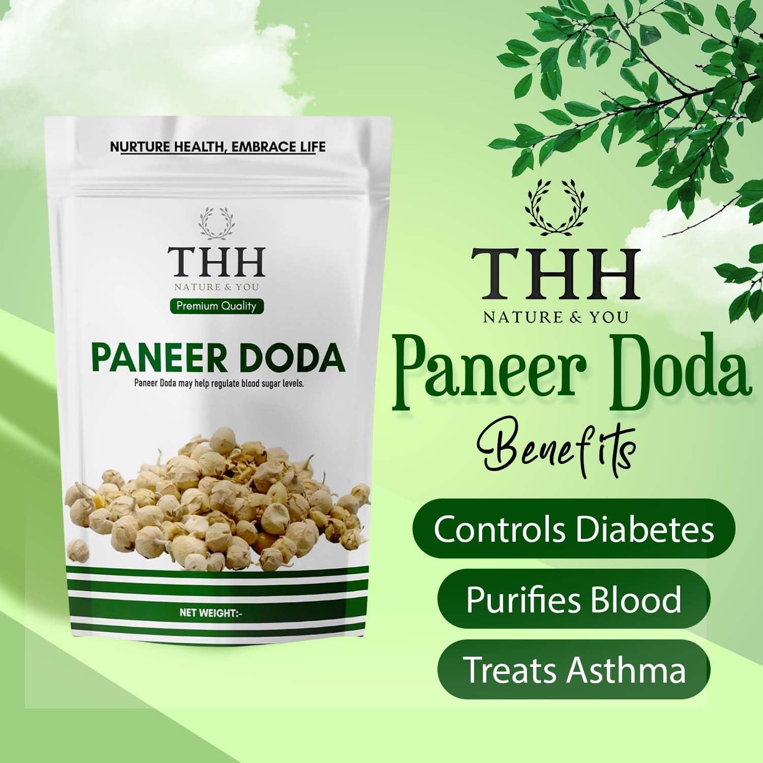 THH THH PANEER DODI PHOOL - Paneer doda (400 Gram)