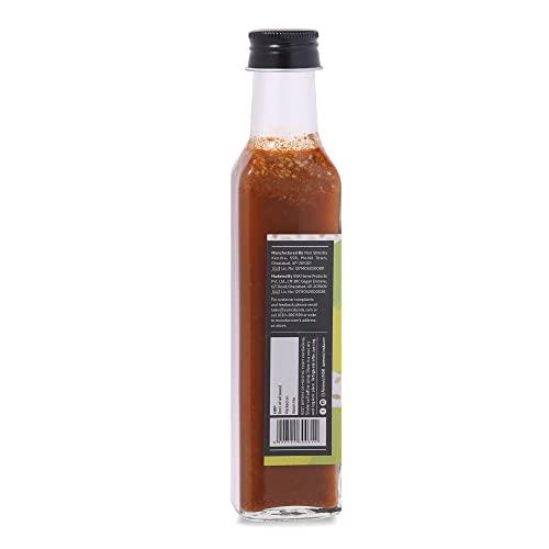 Aamra Aamra Natural Homemade Lime & Sesame Salad Dressing, No preservatives, Oil- Free 265gm