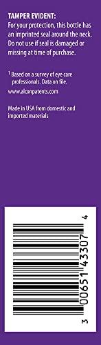 Systane Systane Balance Lubricant Eye s, Restorative Formula, Twin pack, 0.33 Fluid Ounce