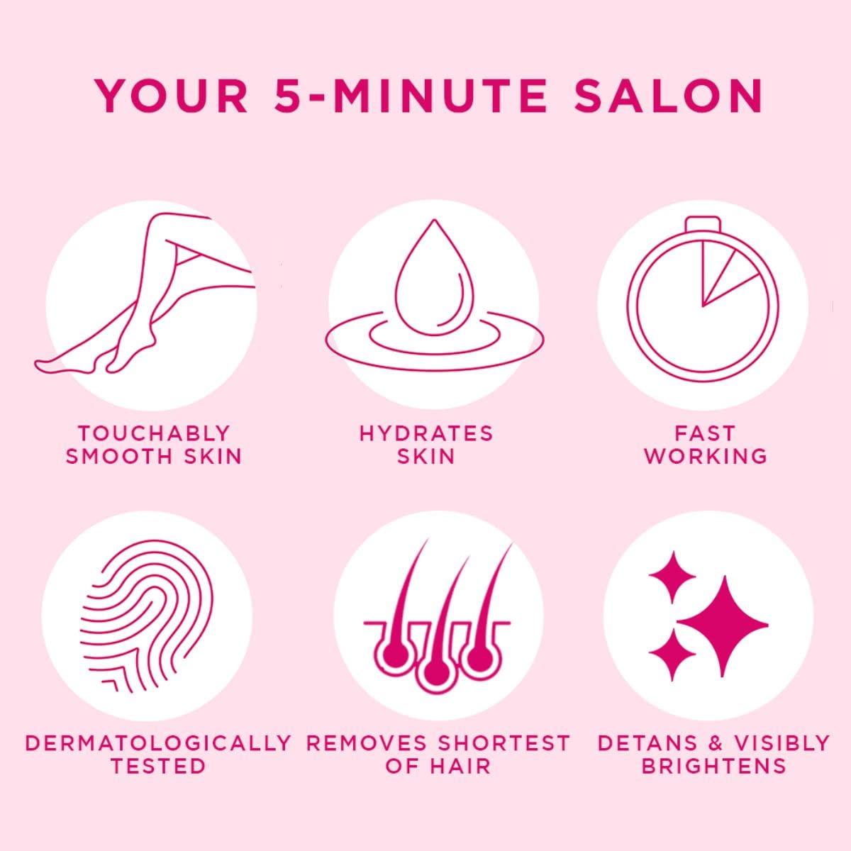 Veet Veet Hair Removal Cream for Dry Skin - 30g