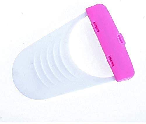 Kproxi Kproxi Women's Razor Blade Hair Removal Disposable Blades 6 Pc Safty Stainless Blade Wet Use Shaving Razor