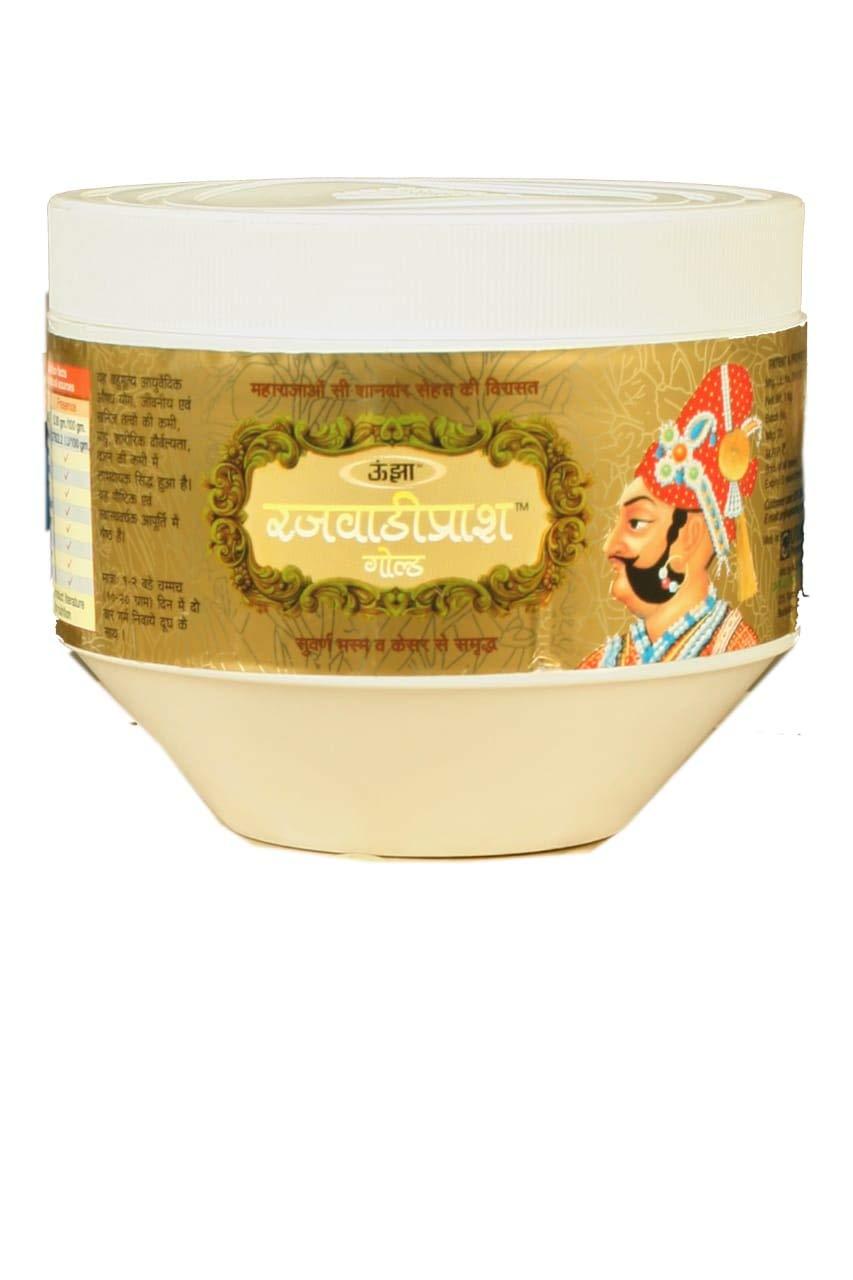 The Unjha Pharmacy The Unjha Pharmacy Unjha Rajwadi Gold Chyawanprash 1 Kg