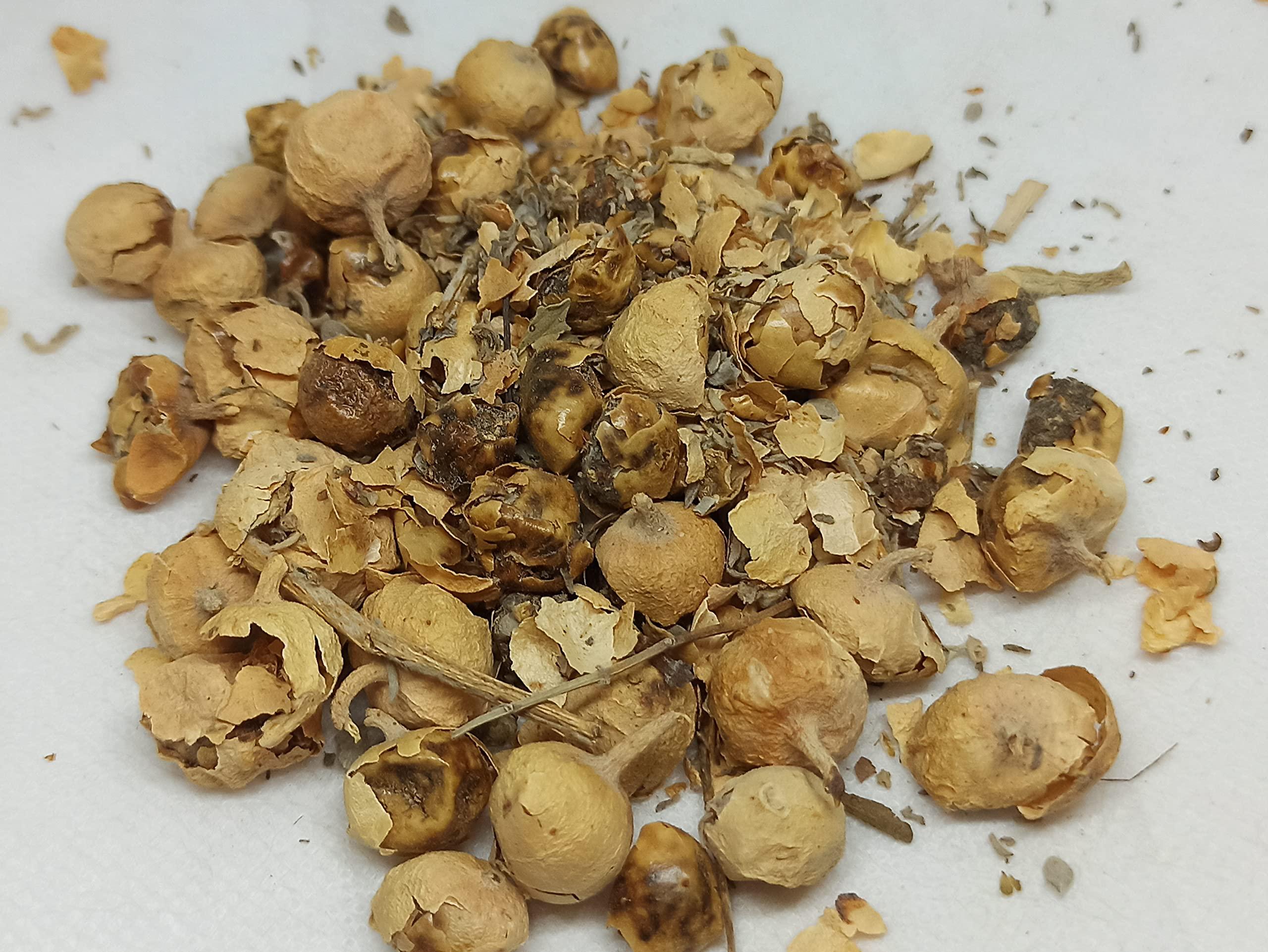 NATURALIFE NATURALIFE\'S-*PANNIR POO*-Indian Rennet Flower Dried I Withania coagulans Dunal I Paneer Poo/ I Paneer Phool/Paneer Doda I Panneru-gadda (250 GRAMS)