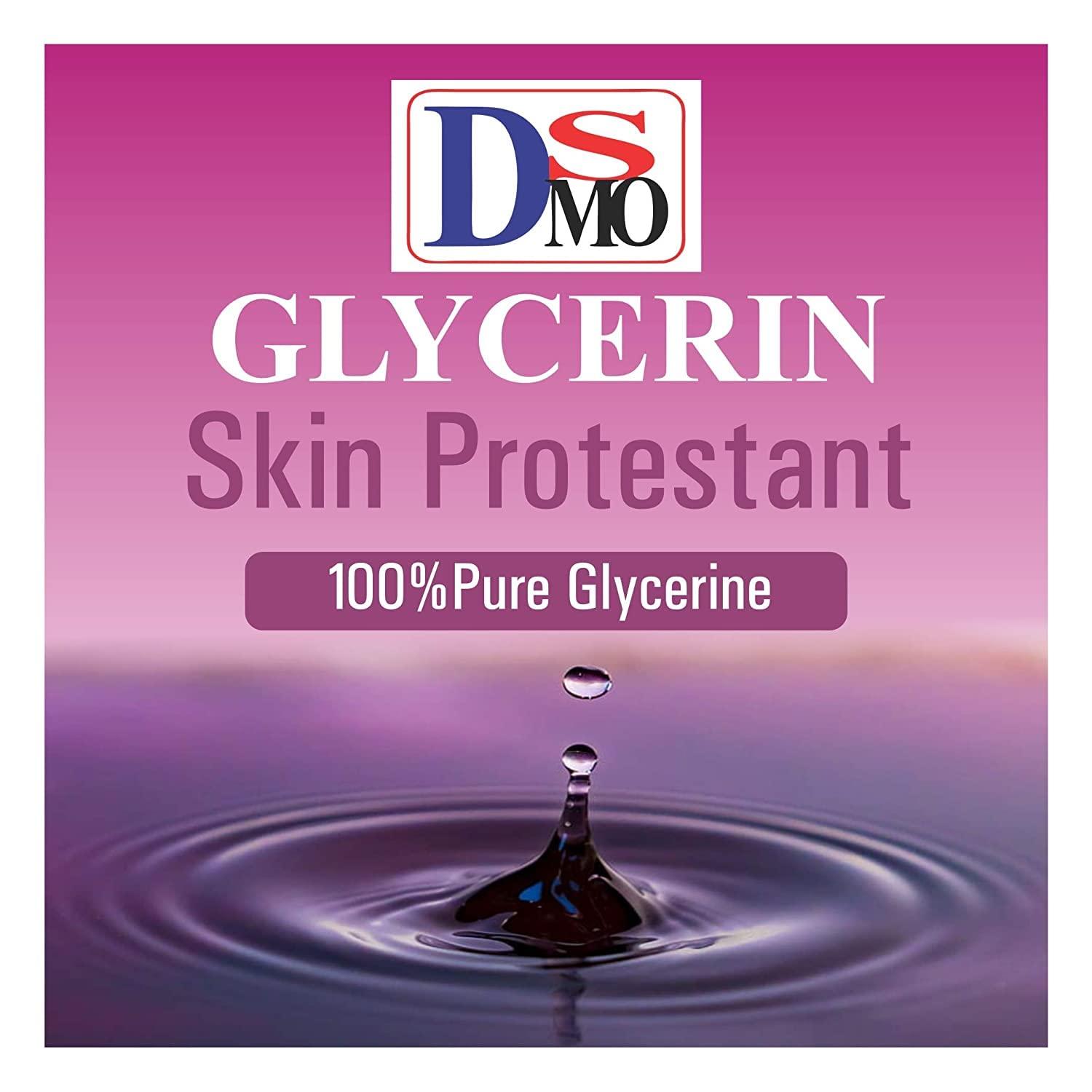 DSMO DSMO ® 100% Pure Glycerine 200 X 4 pack (800) Gm