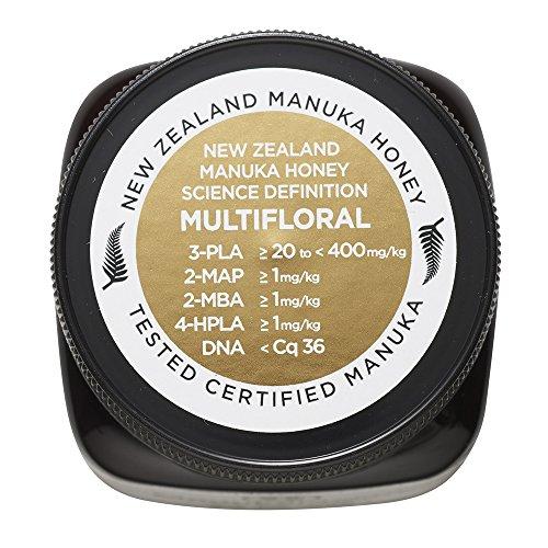 Manuka Doctor Manuka Doctor Manuka Honey 55 MGO 250g