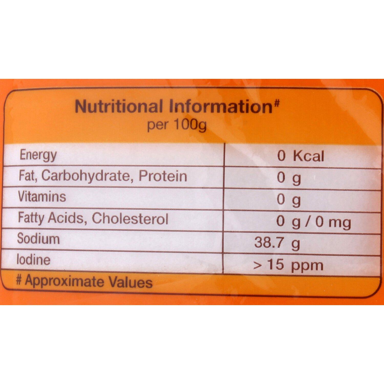 Tata Tata Salt, 1kg Pack