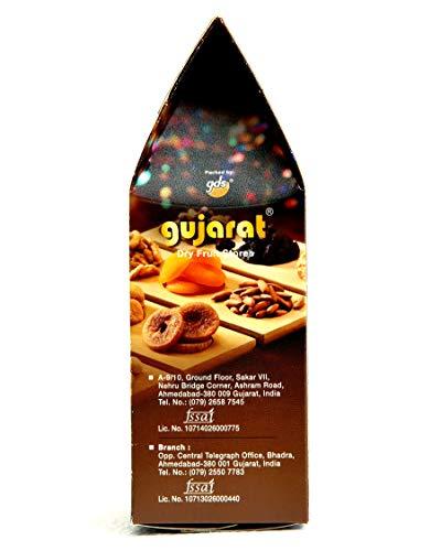 GUJARAT DRY FRUIT STORE GDS Gujarat Dry Fruit Stores Premium Dried Blueberry, 250 Grams