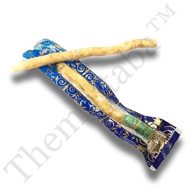 Themujtaba Themujtaba Adult Miswak Stick Natural Teeth Whitening SetMuslim Natural Flavored Manual Toothbrush Miswak Sticks For Healthy Gums, Teeth & Fresher Breath(Pack Of 5