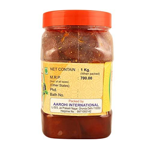 Aarohi Aarohi Pure Natural Organic Homemade Bel Fruit Ka Murabba (1 Kg)