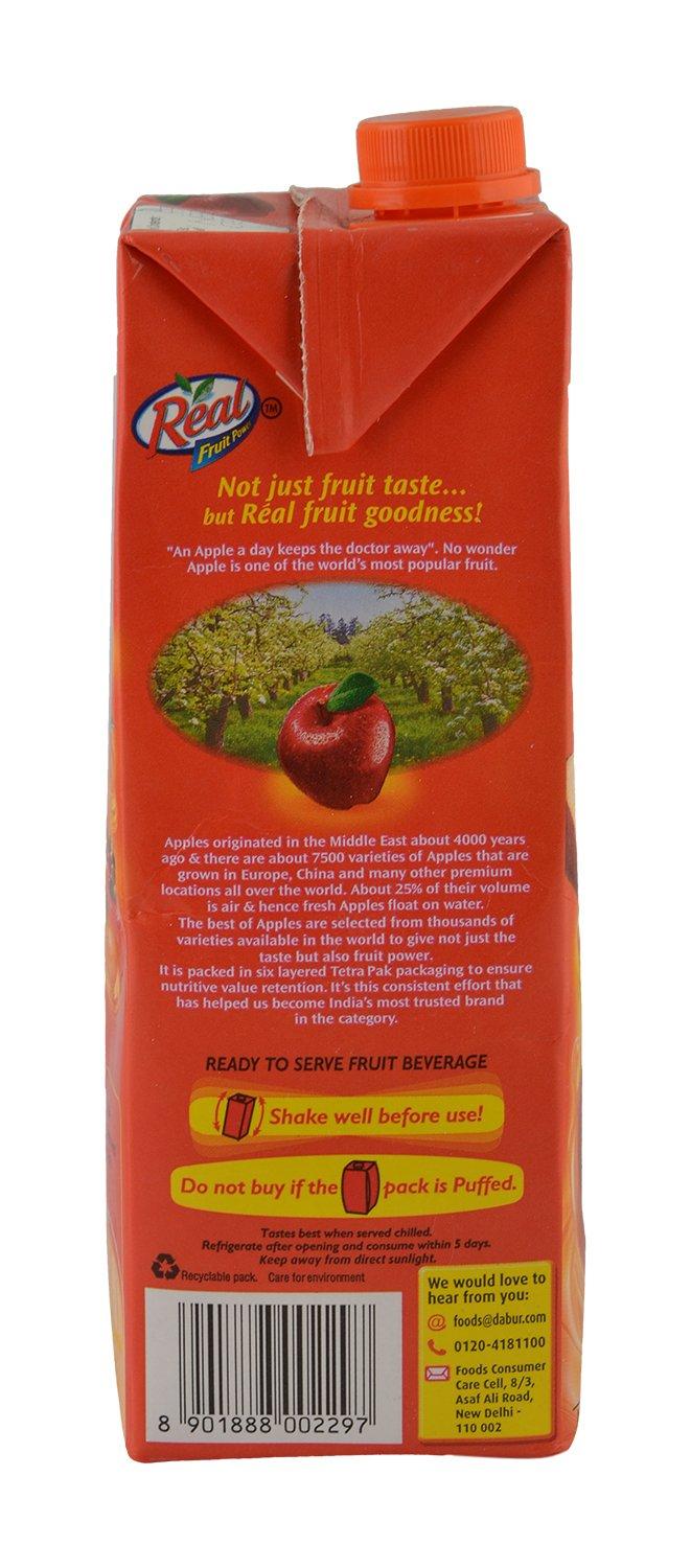 Real Real Juice - Apple Nectar, 1L Pack