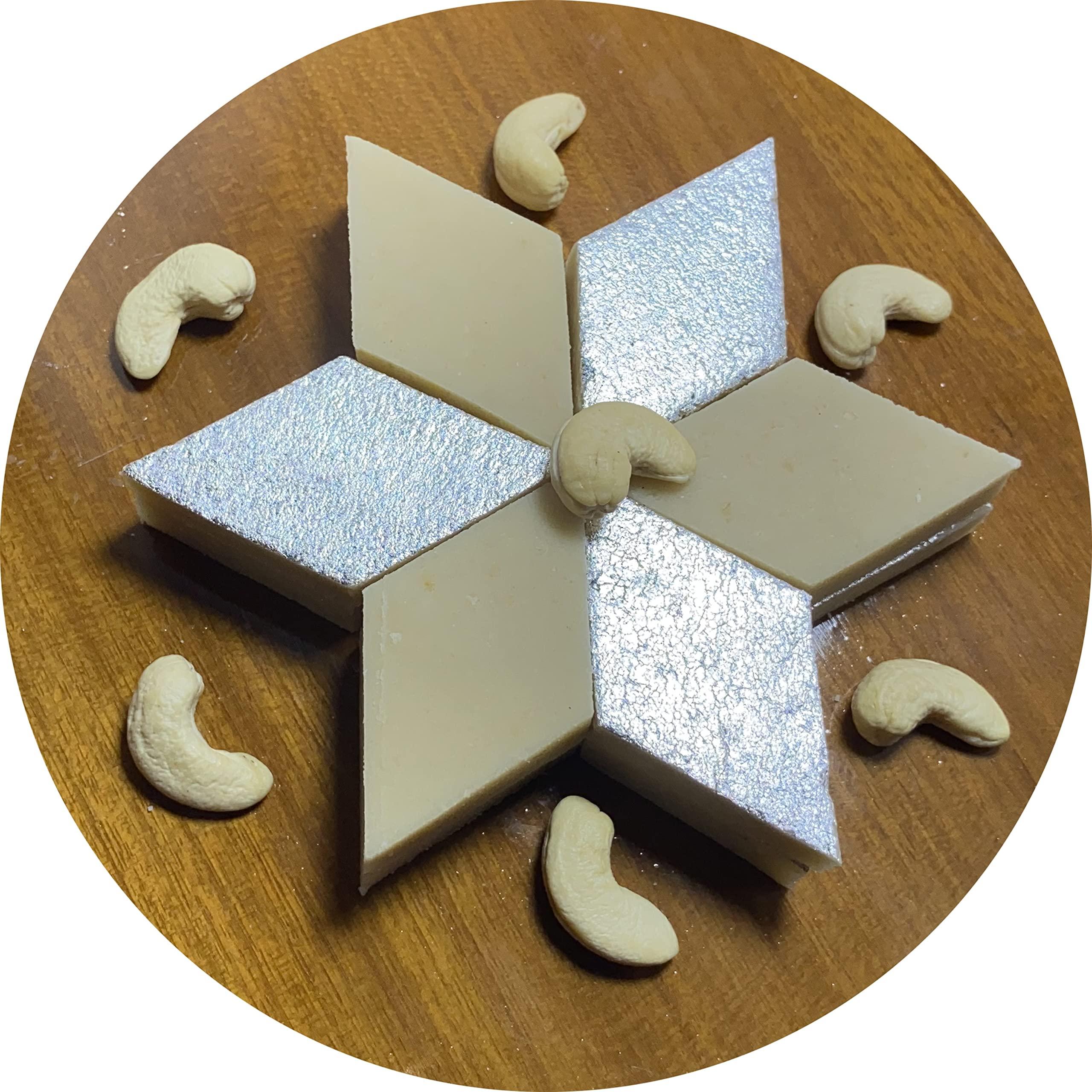 Yuvraj Yuvraj kaju katli Famous indian sweets for gift 400 gm
