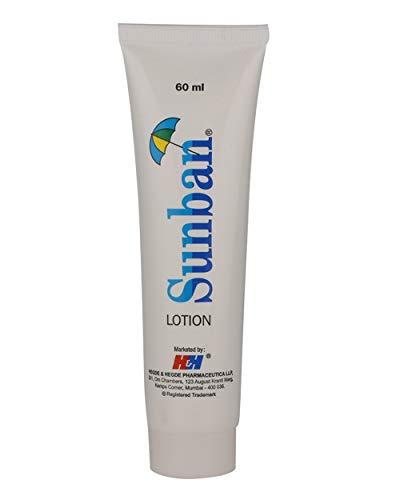 SUNBAN Sunban Lotion - 60 ml