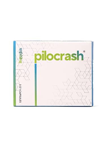 FLY 360 HEALTHCARE FLY 360 HEALTHCARE Pilocrash Kit for Piles with Tablet, Capsules and Ointment (Tube) Ayurvedic Medicine