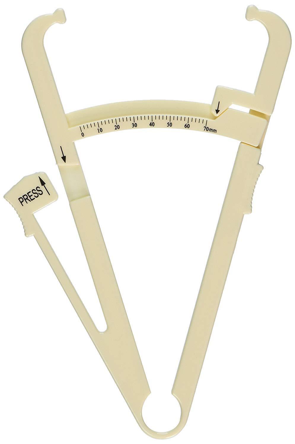 Generic Personal Body Fat Caliper Tester Fitness Keep Health