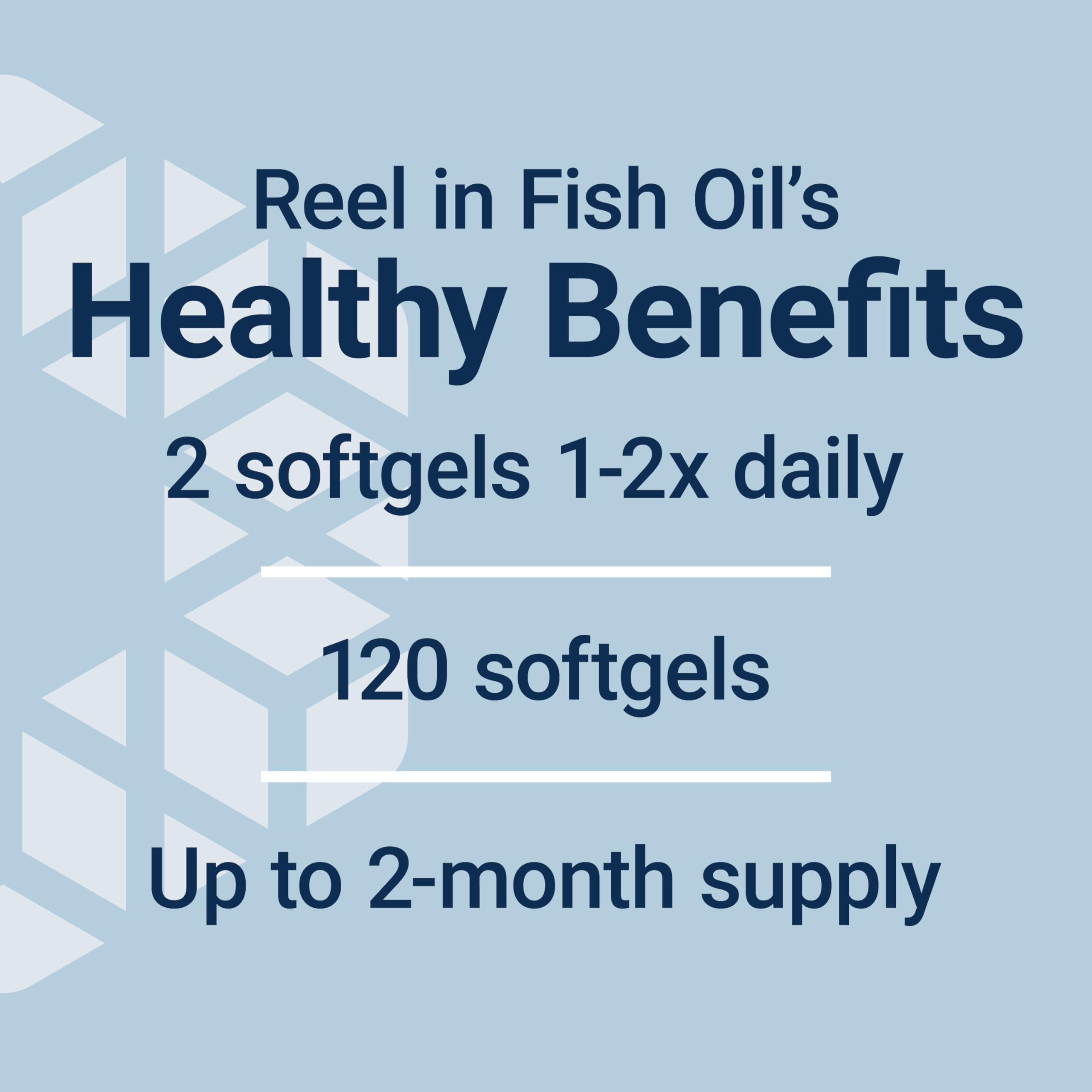 Life Extension Life Extension, Omega Foundations, ,Mega EPA/DHA, 120 Softgels