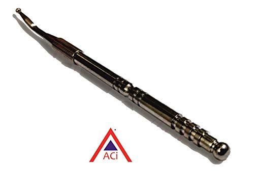 ACi ACi Acupuncture Ear Therapy Steel Jimmy for Acupuncture Auricular Ear Therapy Treatment Use-Multicolour