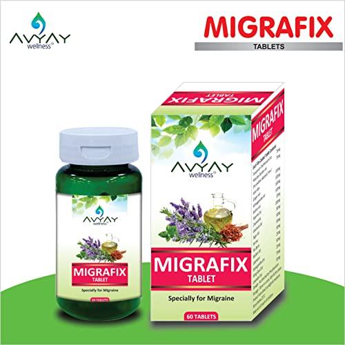 avyay wellness MIGRAFIX TABLET