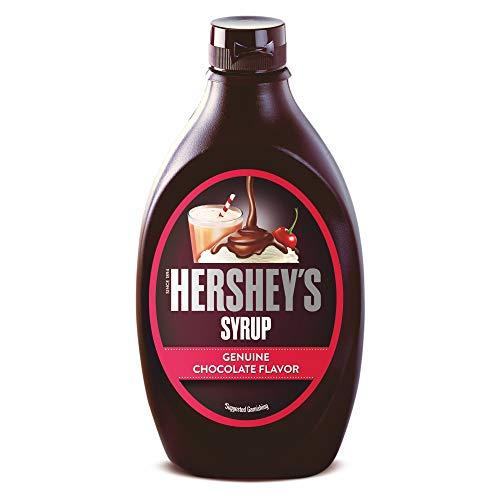 HERSHEY'S Hershey's Chocolate Syrup, 623g + Hershey's Chocolate Syrup, 1.3Kg