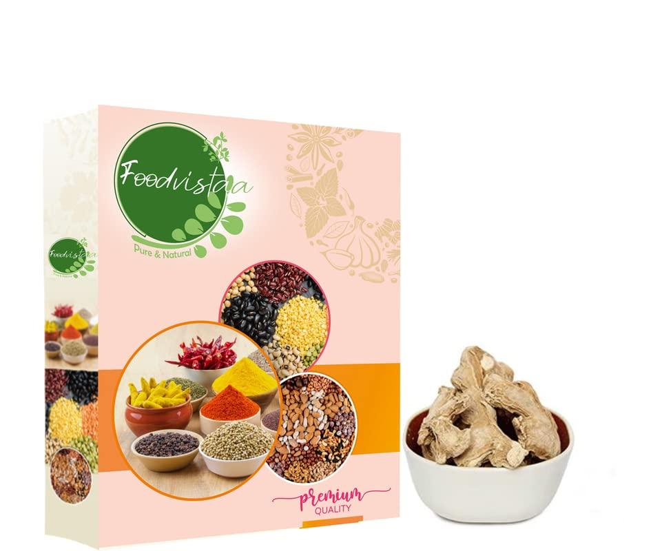 FOODVISTAA FOODVISTAA sonti/Onashunti/Saunth/Sunthi Dry Ginger-200gm.