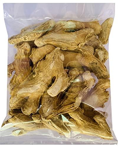 SAARA Saara HERBAL FRESH Sukku, 400g, Sonth, Chukku, Sunth, Sabut Saunth, Dry Ginger, Dry Shunthi, (pack of 4 x 100g)