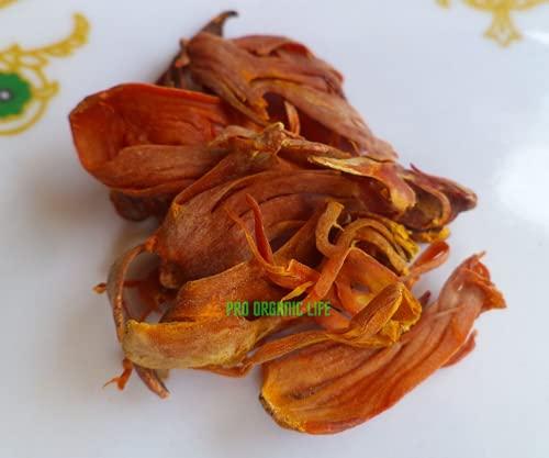 PRO ORGANIC LIFE Pro Organic Life whole mace spice javitri phool jaifal jaitri, javitri whole 100 GRM