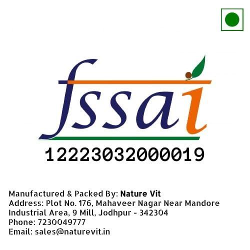 Nature Vit Nature Vit Khandsari Dhaga Mishri(200G)|Thread Mishri|Brown Mishri Dhage Wali|Mishri Crystal|Pure Mishri Sugar Candy|Rock Sugar Crystal|Dhage Wali Mishri|Unrefined Brown Sugar Crystal