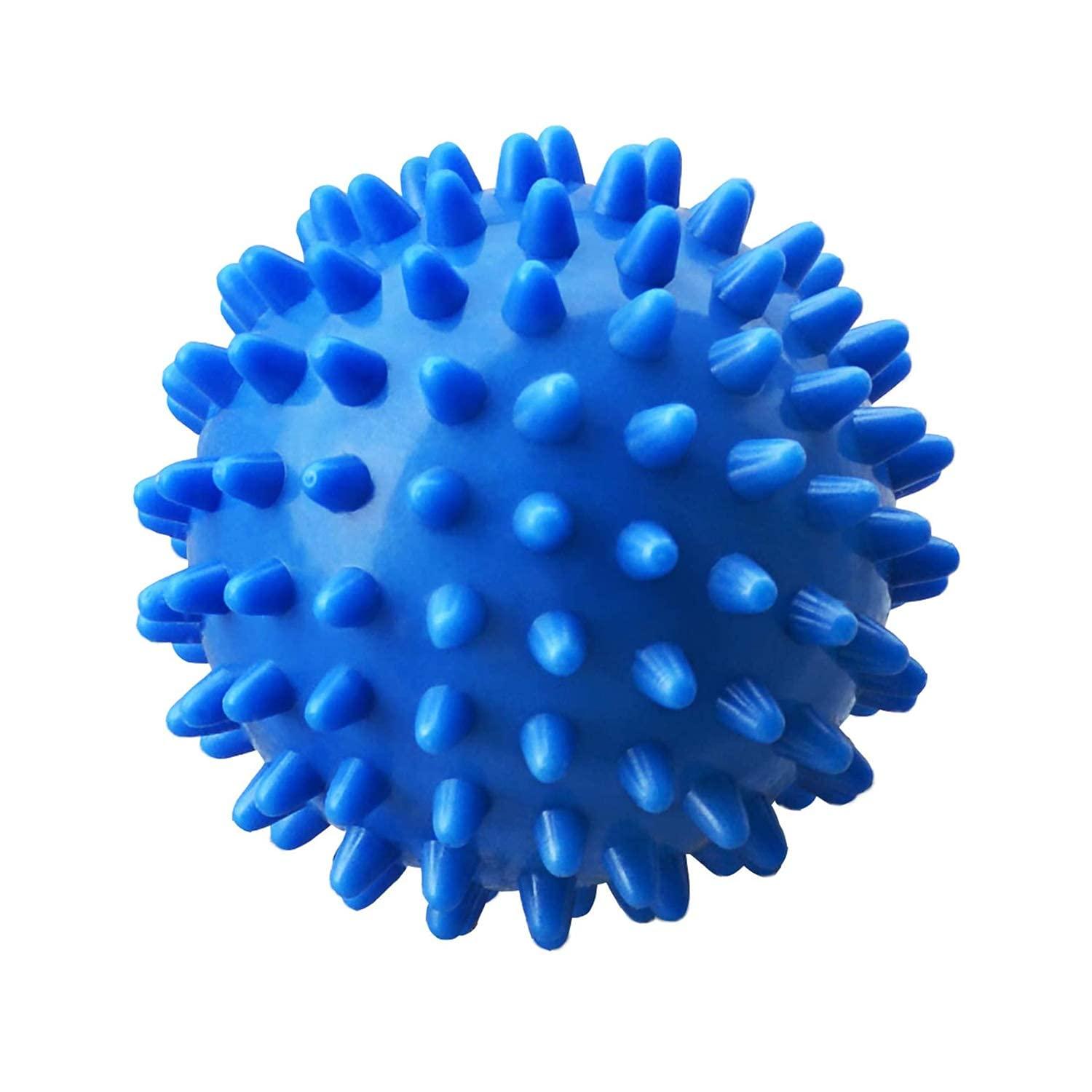 EKIN EKIN acupressure Massage Ball Spiked Massage Ball, Foot, Neck, Hand Massage Ball Fitness Exercise Trigger Point Pain Stress Relief