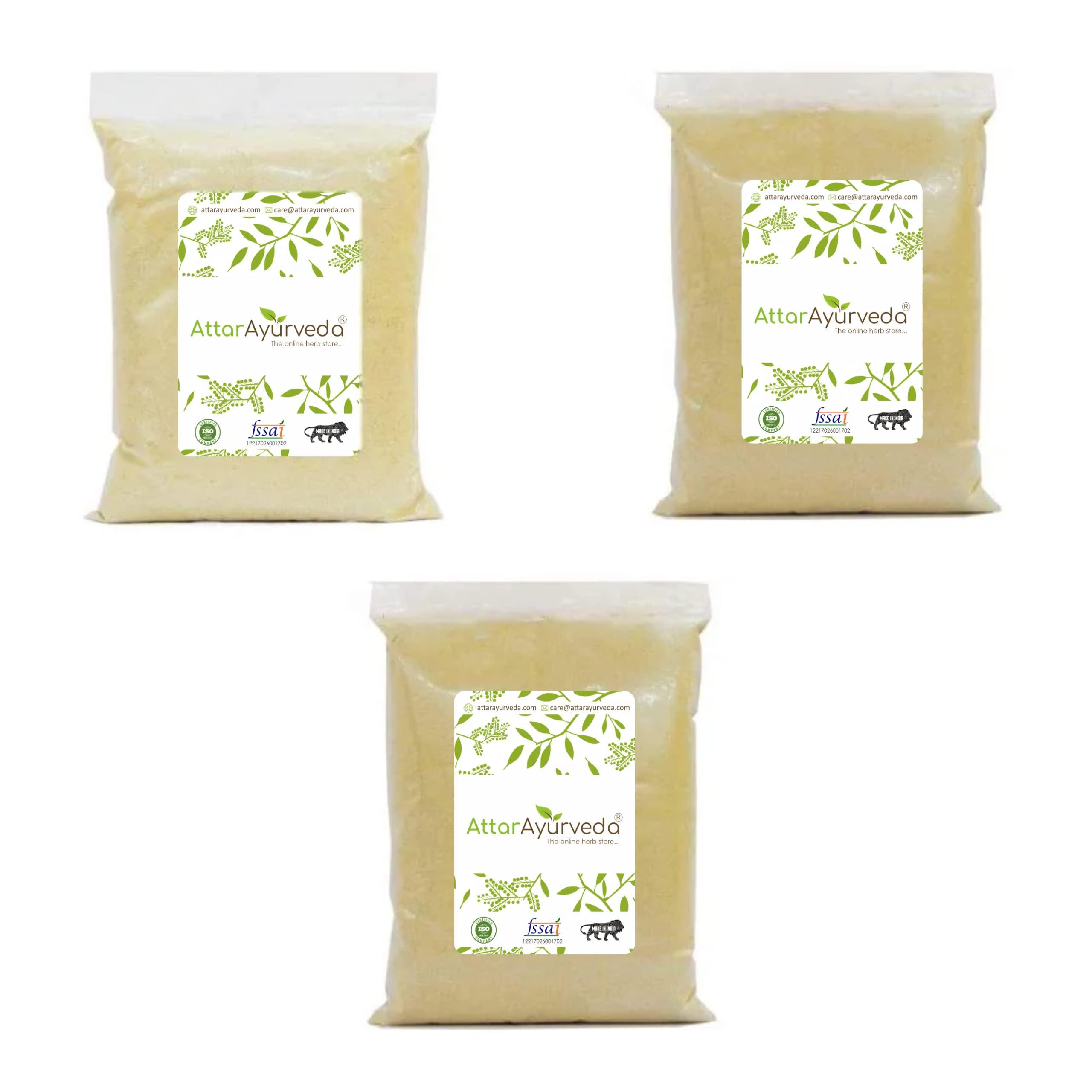 ATTAR AYURVEDA Attar Ayurveda Triphala Churan Powder (Ratio 1:2:4) - 700 grams