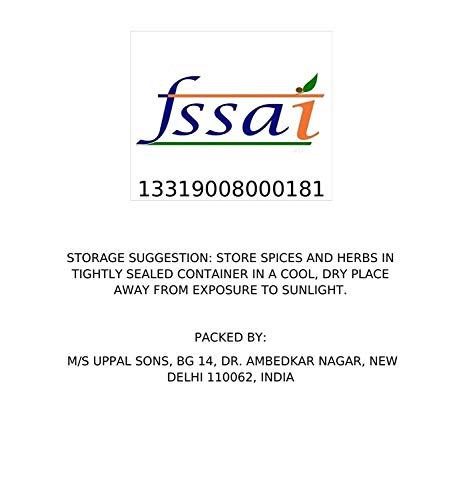 UPPAL SONS UPPAL SONS Black Pepper Whole_Kali Mirch_Golki (1200)