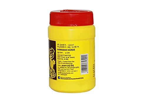 Hawaban Harde Depot Hawaban Harde (90 g) Pack of 3