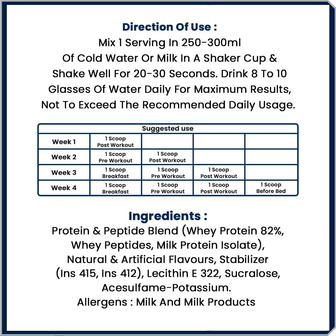 MAXENER WELLNESS MAXENER WELLNESS Mass Xtream - Mass/Weight Gainer 700 Gram, Chocolate