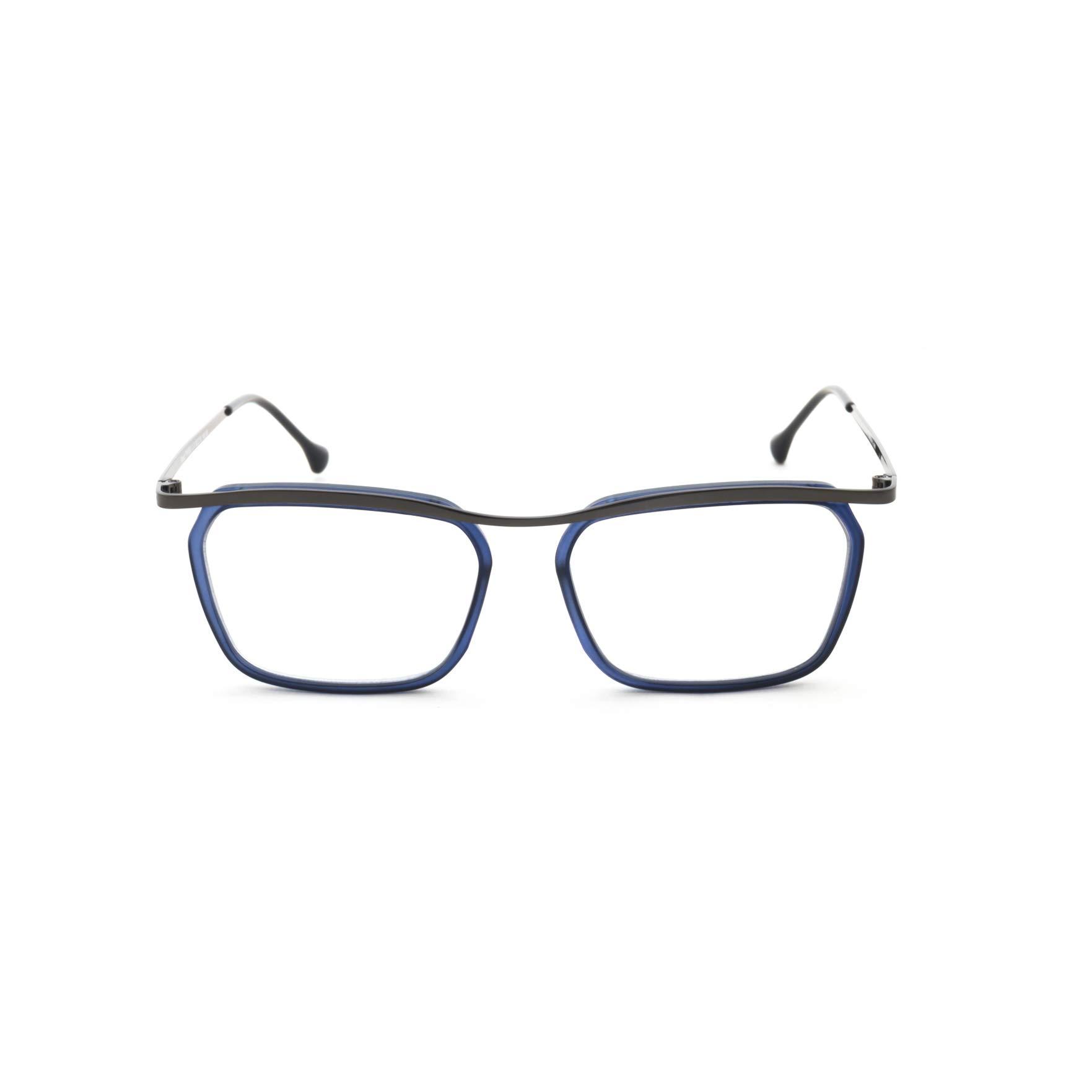 Dr.Harmann's Dr.Harmann's New Generation Reading Glasses (Blue) (iRead THREE +2.50)