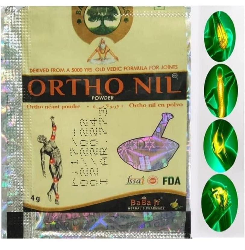 Generic ORTHONIL POWDER | BABAJI HERBALS | PAIN RELIEF | PURE HERBAL AND SAFE (14)