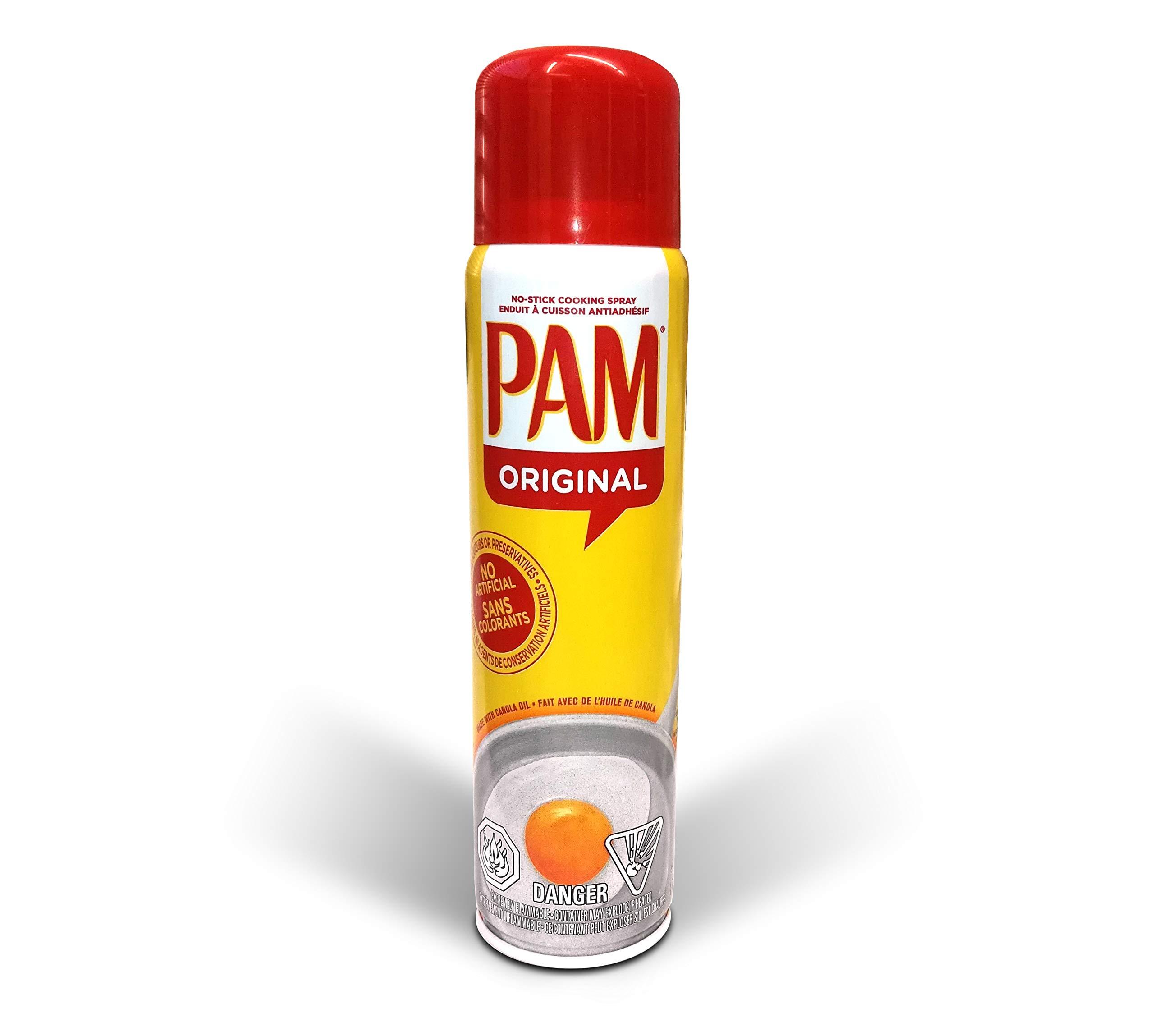PAM Pam Canola Spray Original, 170g