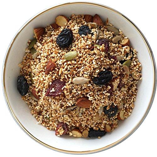 thenibblebox TheNibbleBox Amaranth Amore Breakfast Granola Box, 150g