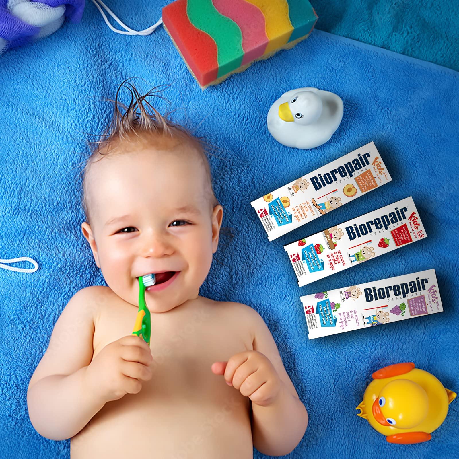 Biorepair Biorepair Junior Toothpaste