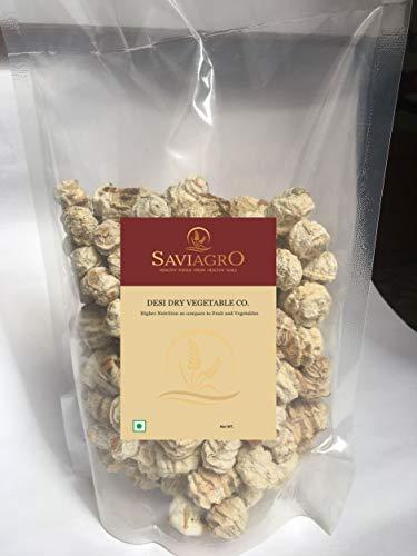 SAVIAGRO SAVIAGRO Kachri / Wild Cucumis pubsescens / Natural Meat Tenderizer / Rajasthani Dry Vegetables Kachri 1 Kgs