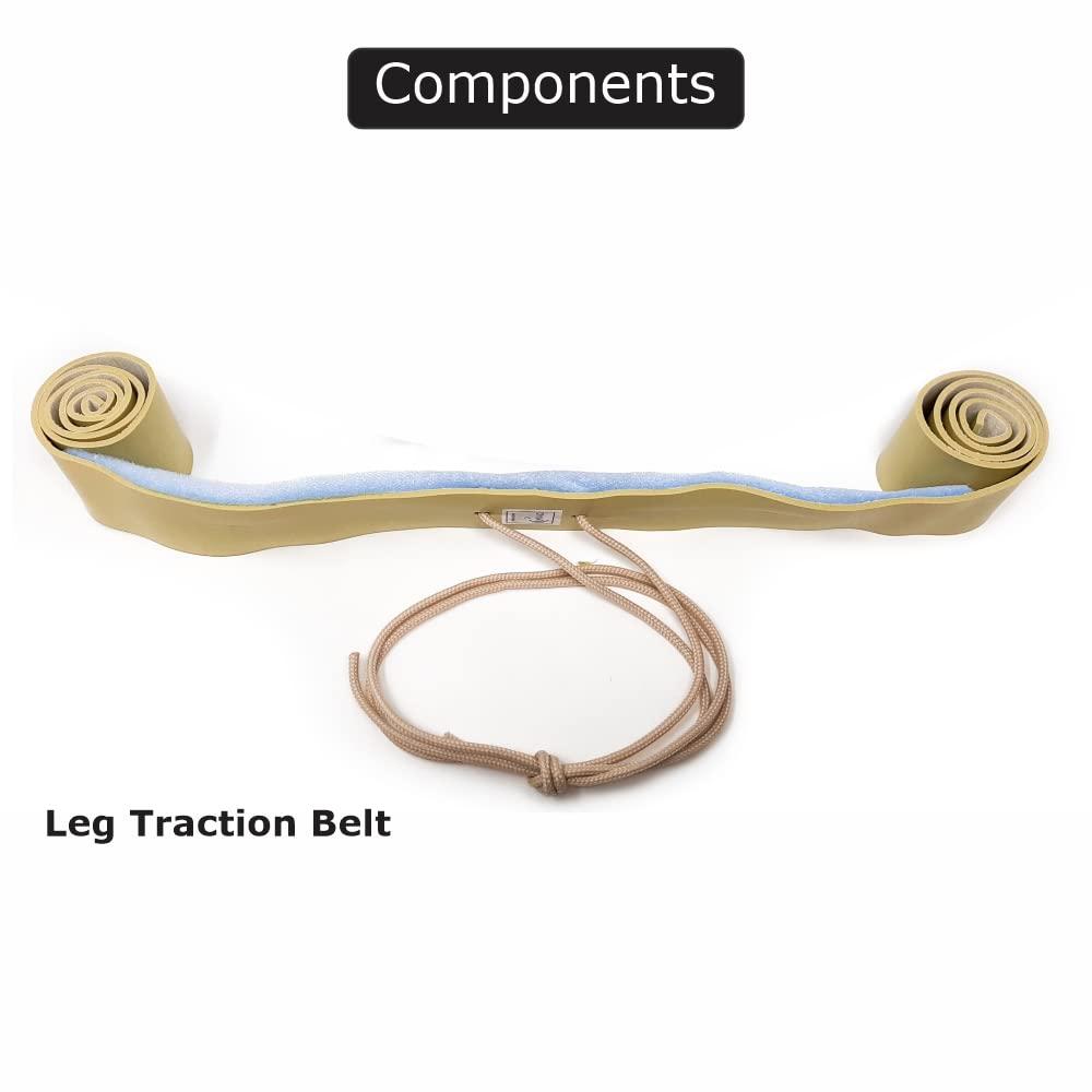 Dyna Dyna Leg Traction Belt- Universal