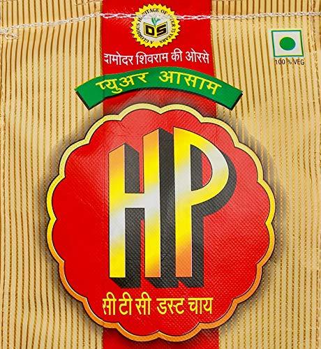 HP GOLD HP Pure Assam CTC Dust Tea, 1 kg