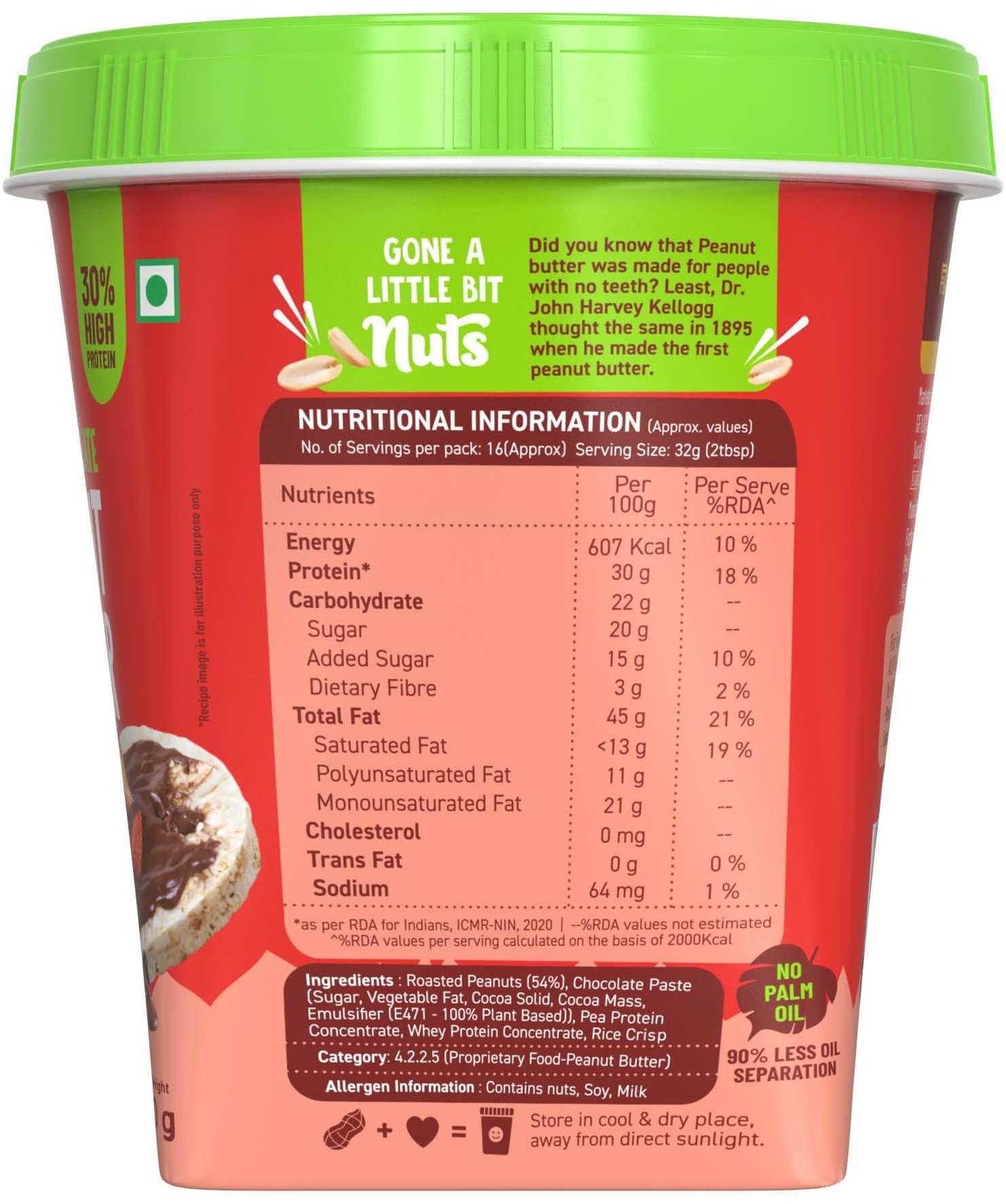 Alpino ALPINO High Protein Natural and Dark Chocolate Peanut Butter Combo