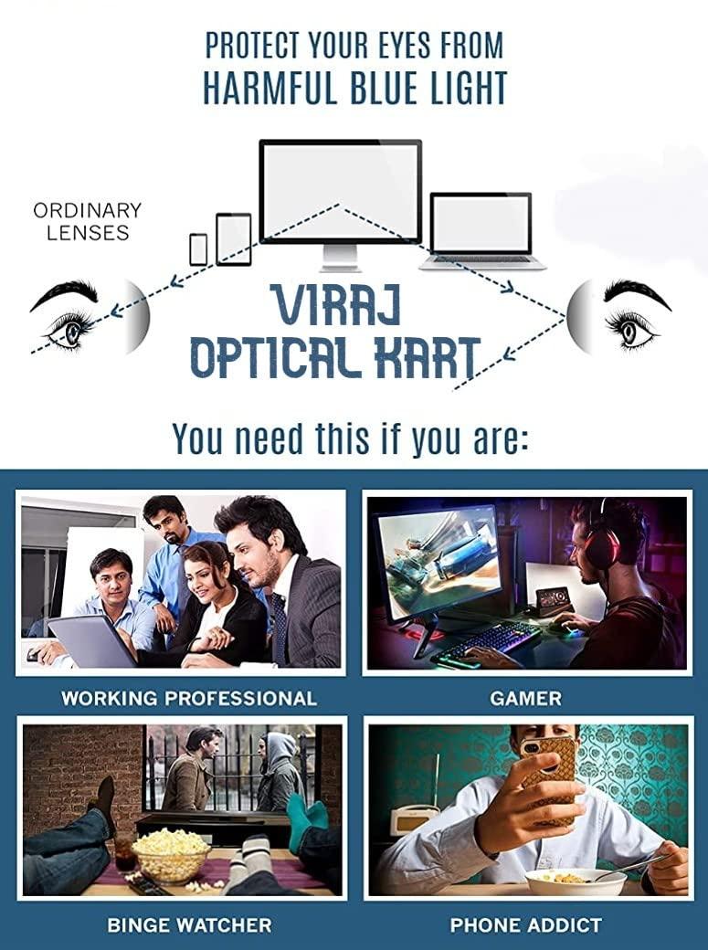 Generic VIRAJ OPTICAL KART | BLUE RAY COMPUTER LAPTOP MOBILE LENS WITH LIGHT TORCH USEFULL FOR NIGHT VISION POWER AVAILABLE (+325)
